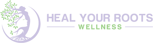 Heal Your Roots Wellness logo