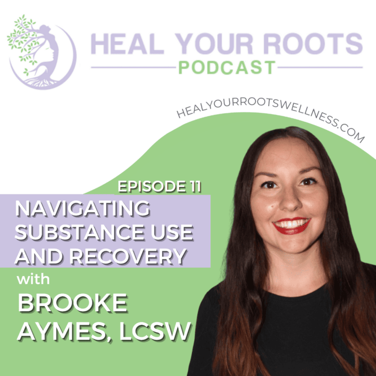 Mental Health Podcast - Navigating Substance Use and Recovery…