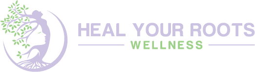 Heal Your Roots Wellness Logo