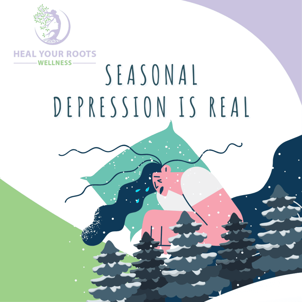 Seasonal Depression is Real