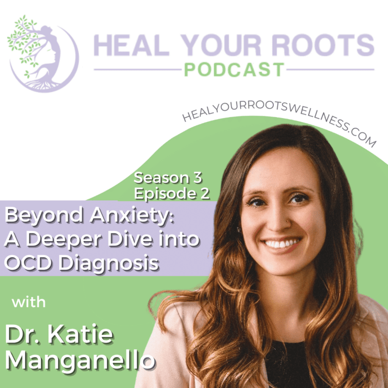 Mental Health Podcast - Beyond Anxiety: Deeper Dive into OCD Diagnosis
